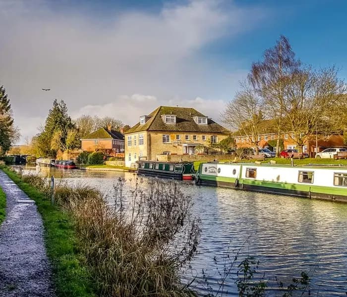 Hungerford, one of the areas covered by Andy Jones Window Cleaning