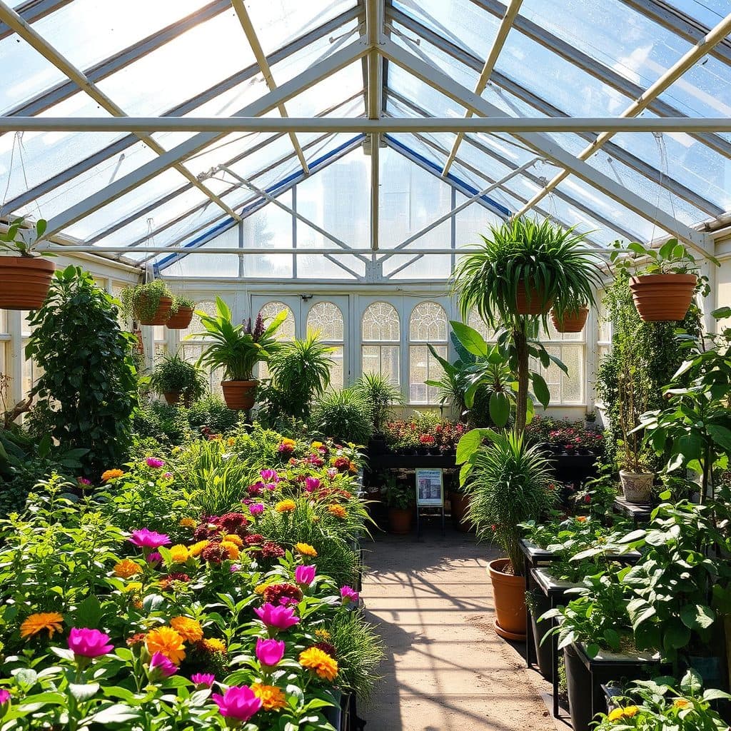 Bright conservatory interior filled with natural light after roof cleaning