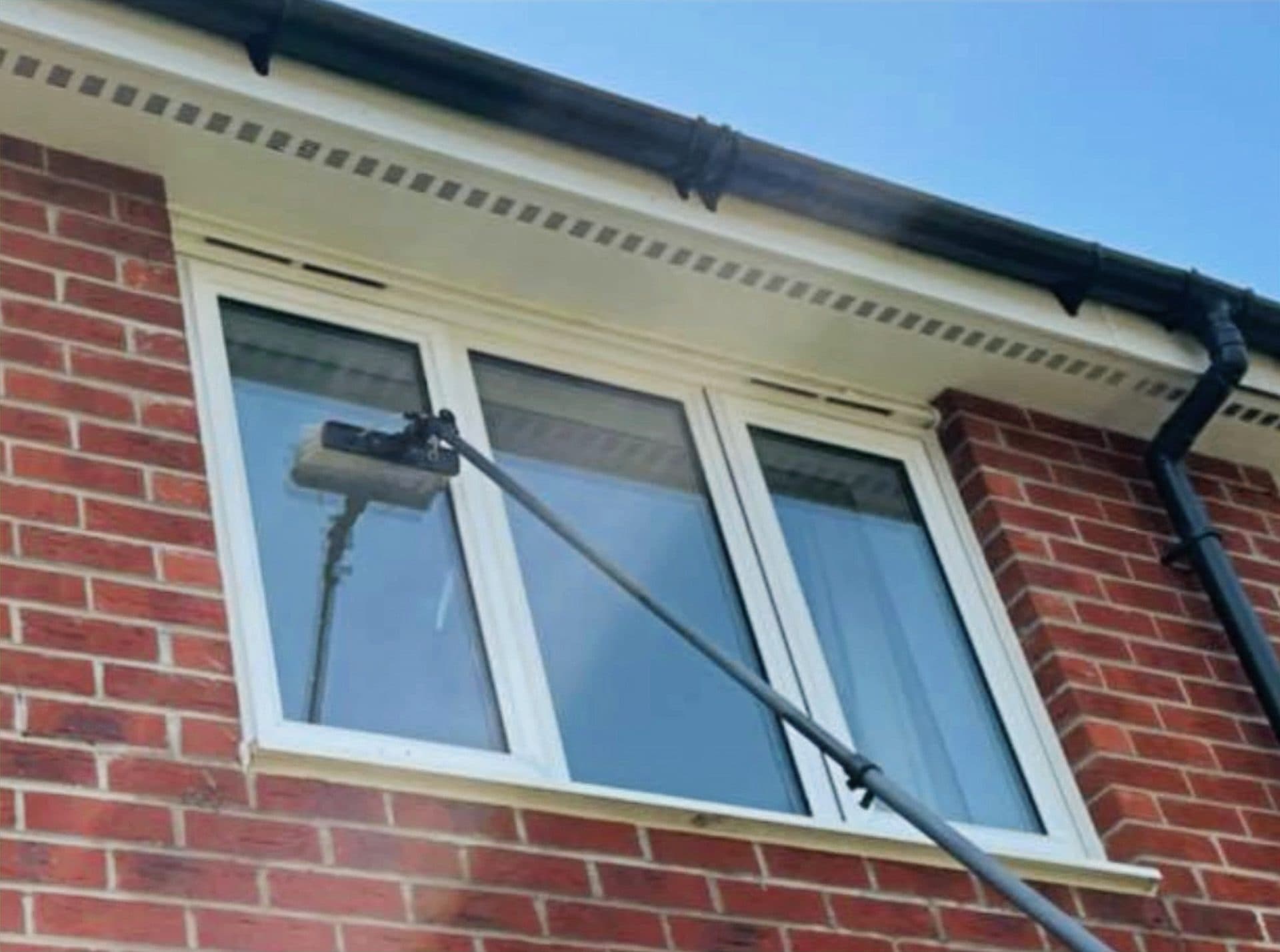 Window Cleaning in Theale from Andy Jones Window Cleaning